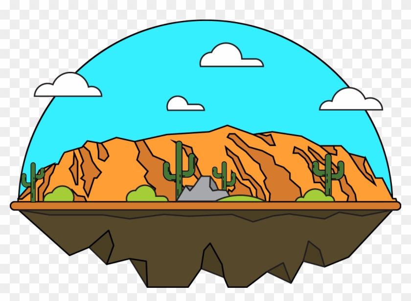 Grand Canyon National Park Clip Art - Grand Canyon National Park Clip Art #602841