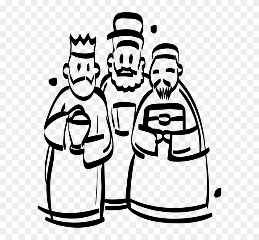 The three wise men at the manger coloring pages  Hellokidscom