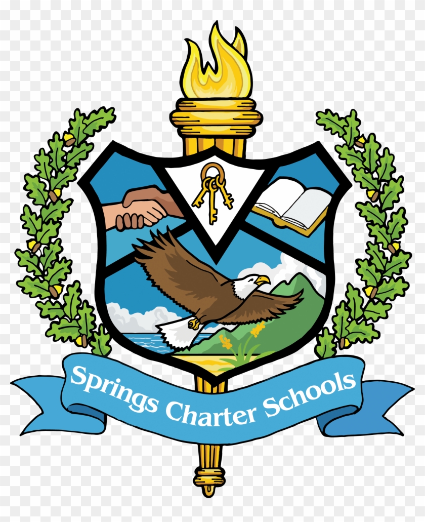 Springs Crest - Springs Crest - Free Transparent PNG Clipart Images ...