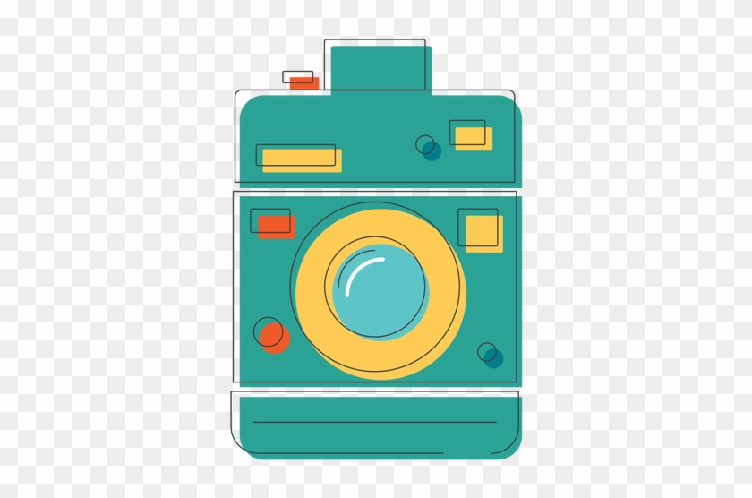 Box Camera Icon Transparent Png - Icon #604292