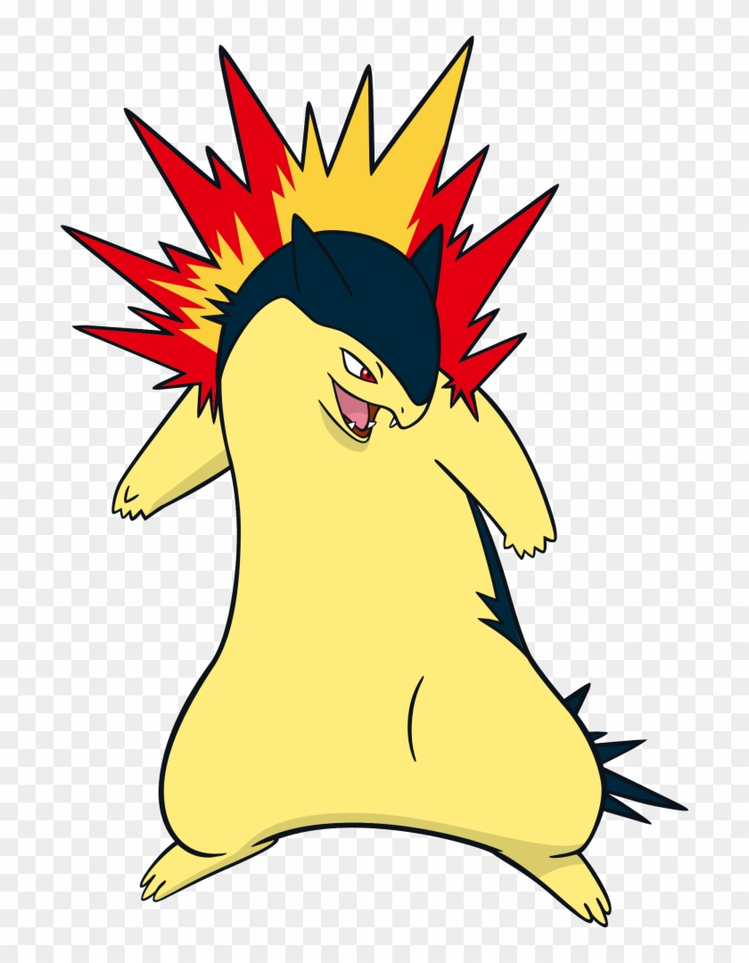 157typhlosion Dream - Pokemon Typhlosion #604367