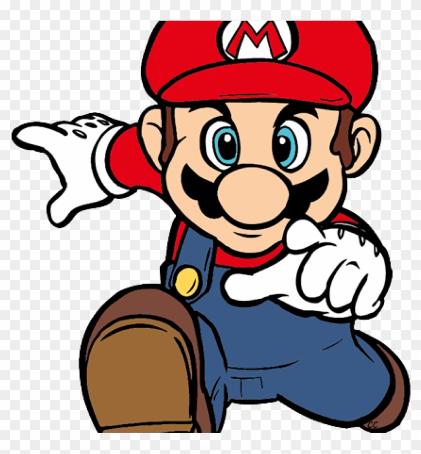 Free Free 275 Super Mario Svg Free SVG PNG EPS DXF File