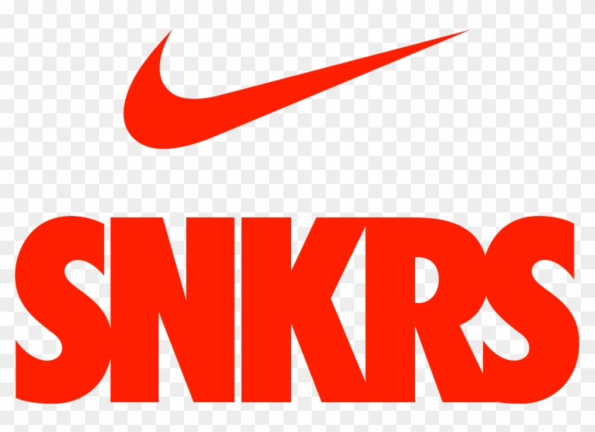 Logo - Nike Snkrs App Logo - Transparent Clipart Images Download
