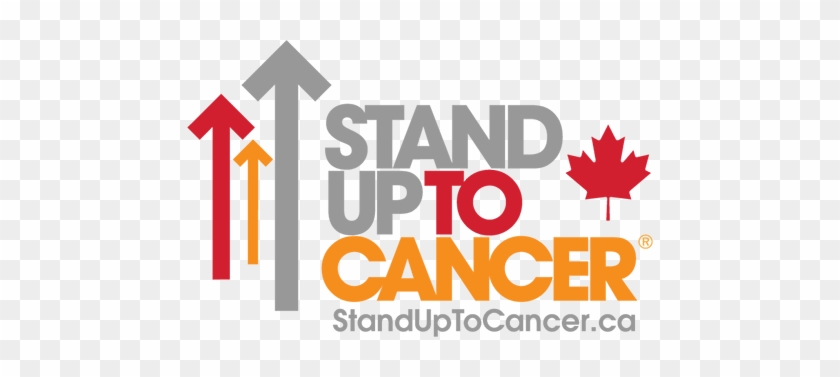 Stand Up To Cancer Canada Logo - Stand Up To Cancer Color #604600