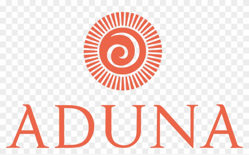 Aduna Logo #604636