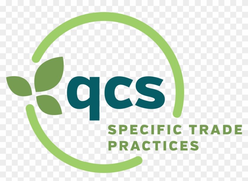 Quality Certification Services Organic And Food Safety - Qcs Logo #604908