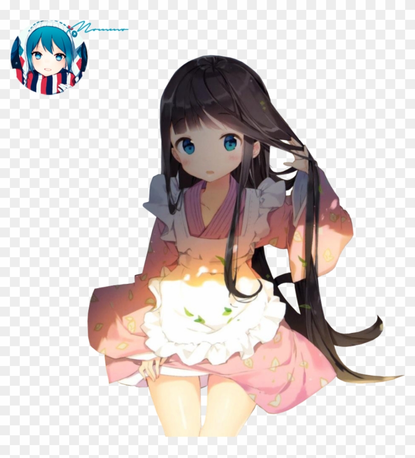 Anime Clipart Rendered - Anime #605225