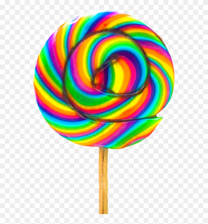 Lollipop Gummi Candy Cotton Candy Chocolate Bar Liquorice - Keep Calm And Love Donuts #606190