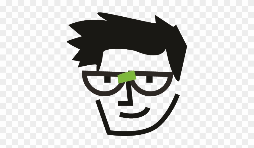 Nerds Clip Art #606293