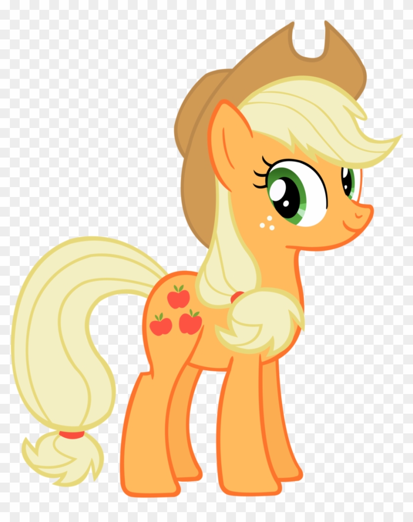 Image Applejack - Apple Jack And Pinkie Pie #606355