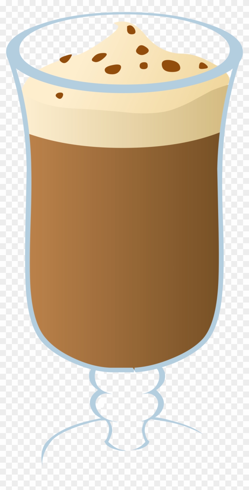 Mabbish Coffee - Chocolat Chaud Clipart Png #606617