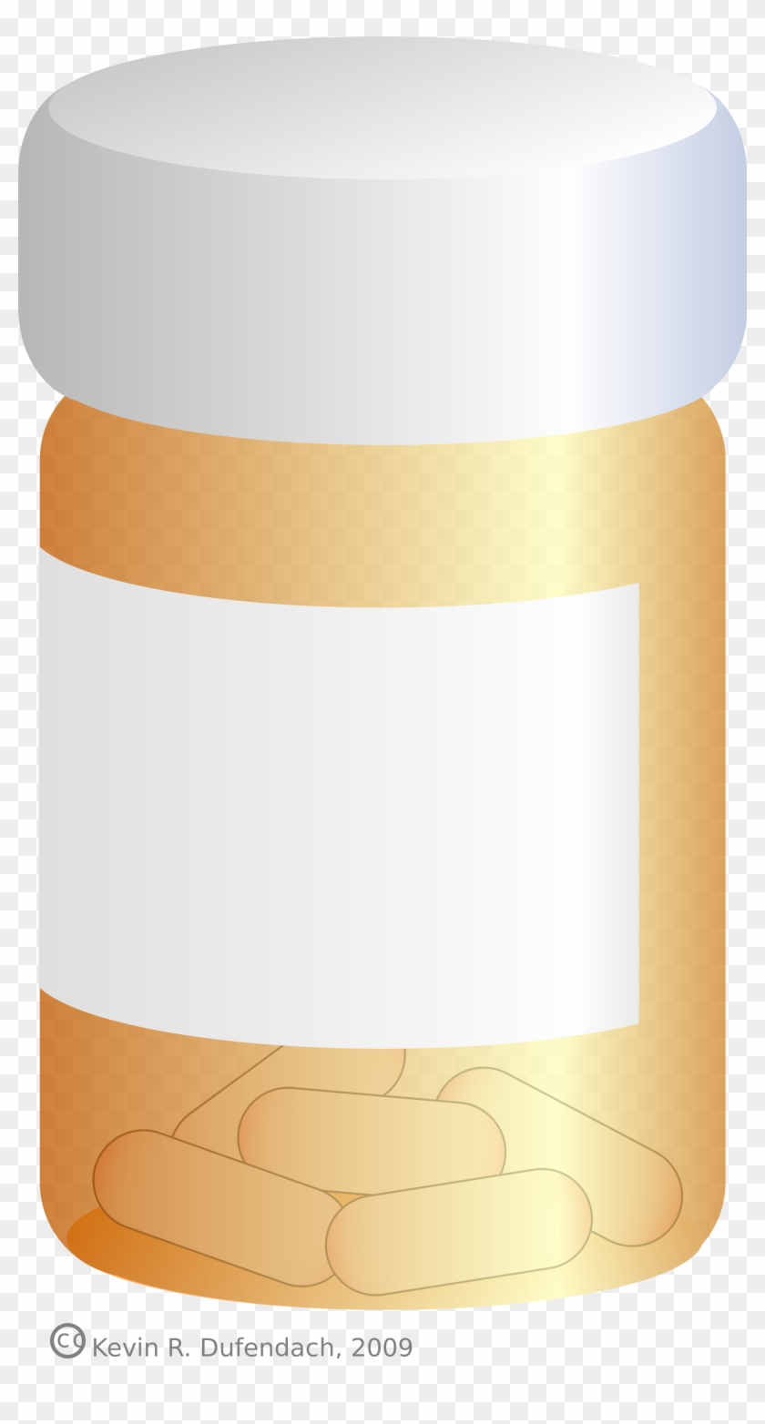 Daily 5 Centers Cliparts 28, Buy Clip Art - Medicine Bottle Png #606735