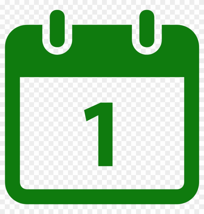 July 6 July 15, - Calendar Icon Png #607109