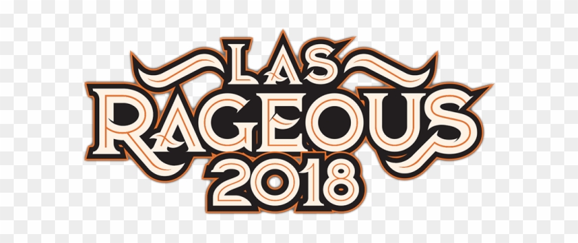 Las Rageous 2018 #607593