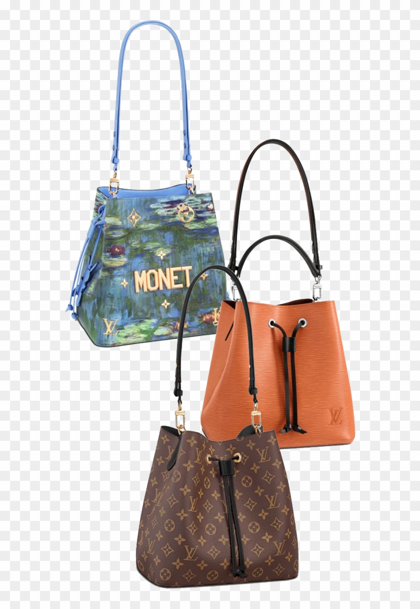 Neonoe Variants - Shoulder Bag #607746