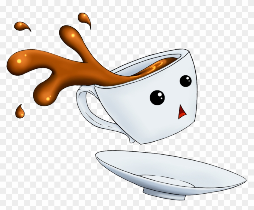 Coffee By Soy Toronja Mecanica - Deviantart Coffee Png #608147