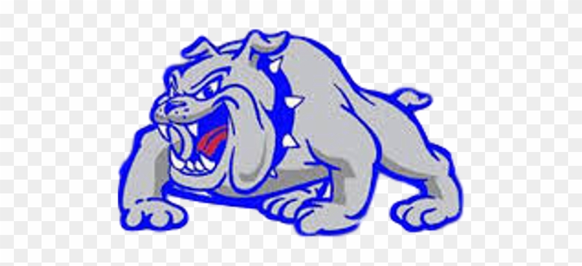 Bulldog Athletics - White Hall High School Bulldog #608549