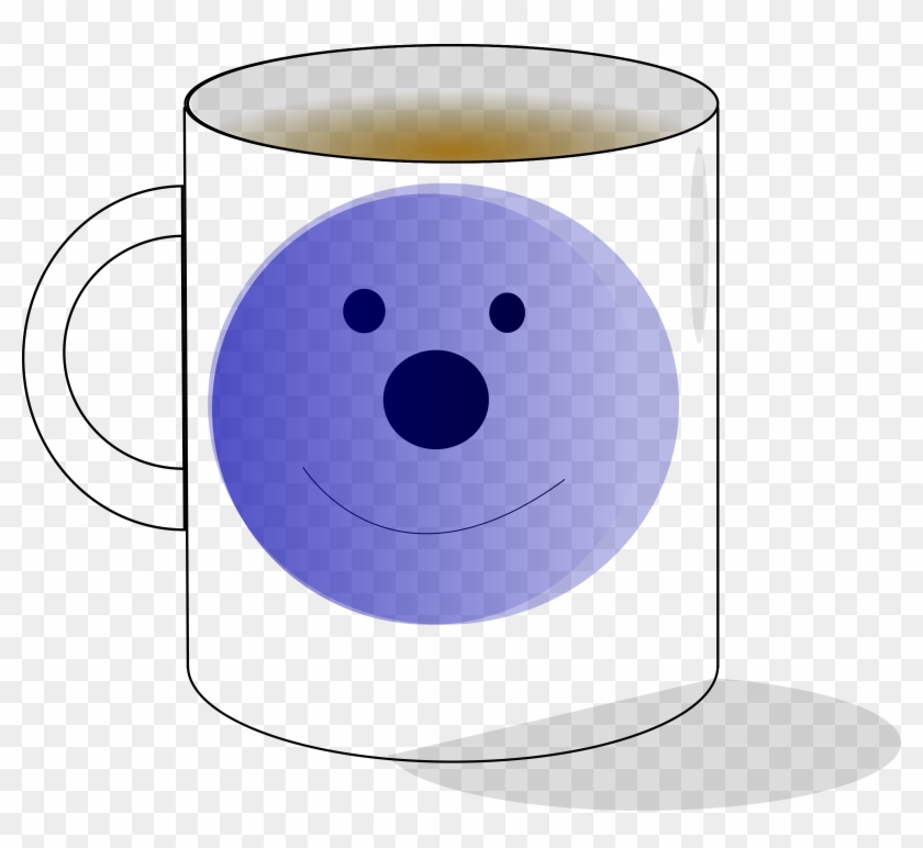 Big Image - Mug Clip Art #608812