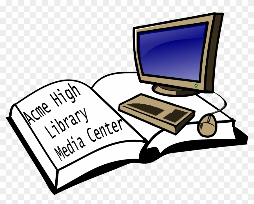 How To Cite Web Sources - Open Book Clip Art #608866