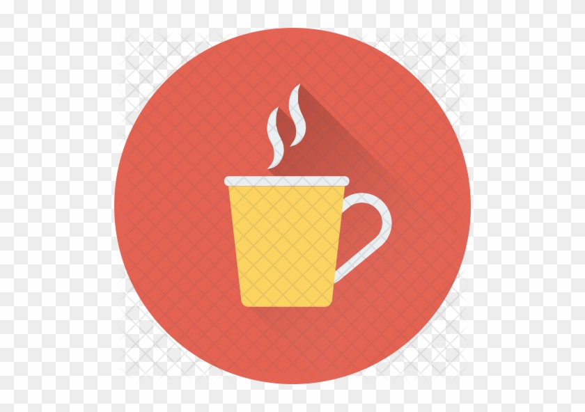 Hot Tea Icon - Emblem #609259