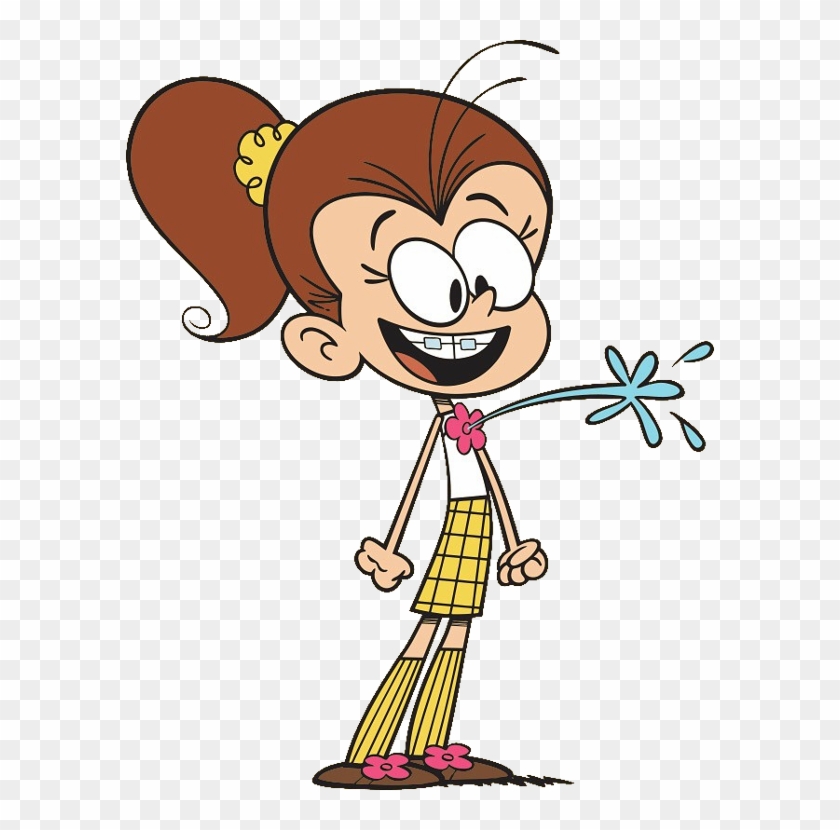 Luan Being Funny - Loud House Luan Loud #609449