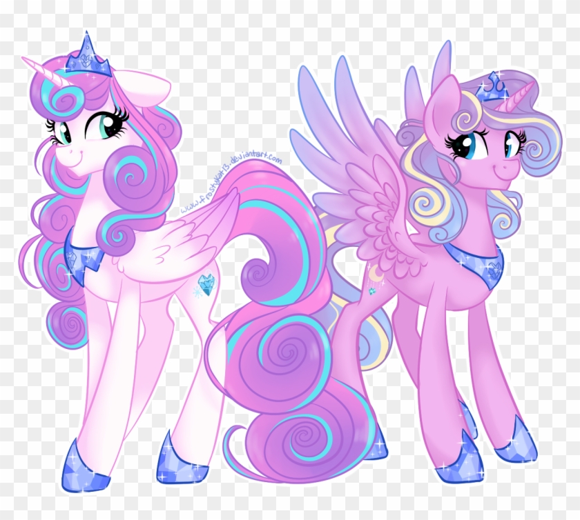 Large - Mlp Flurry Heart Older #609716