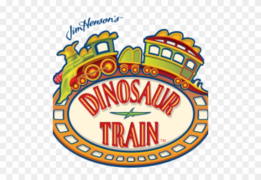 Dinosaur Train Logo - Jim Henson Dinosaur Train Logo #609836