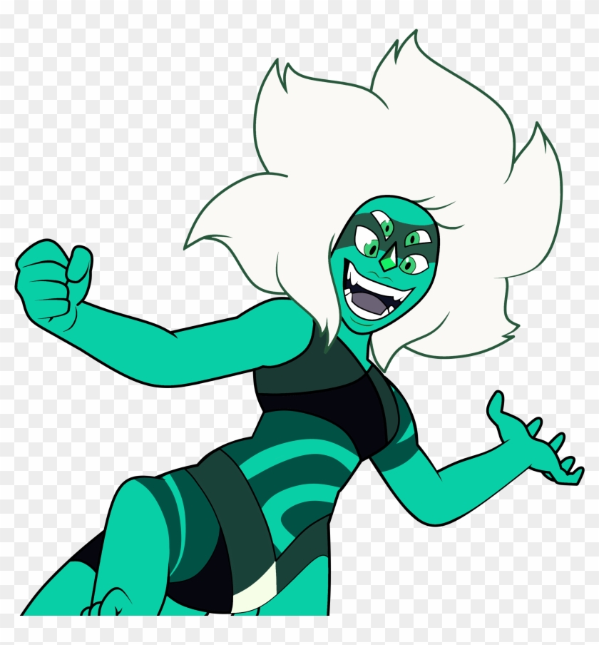 Malachite Creepy - Su Malachite #610240