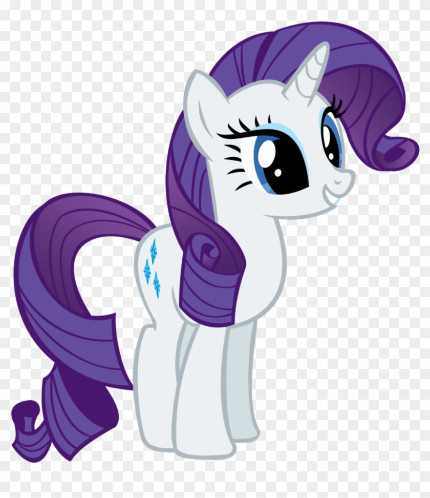 File 143575489787 - Mlp Rarity Vector #610350