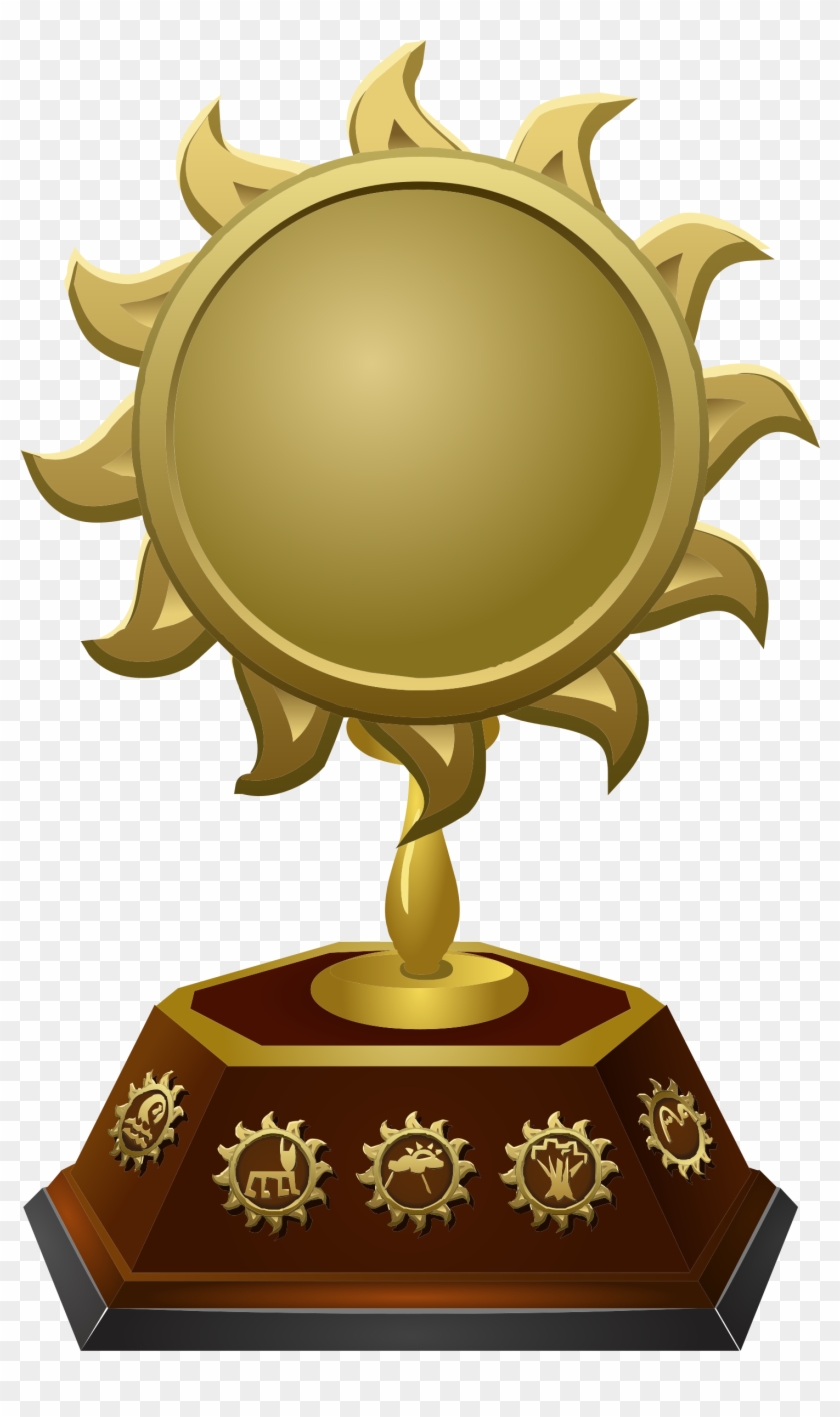 This Free Icons Png Design Of Trophy Emblems - Trophy Emblems #610634