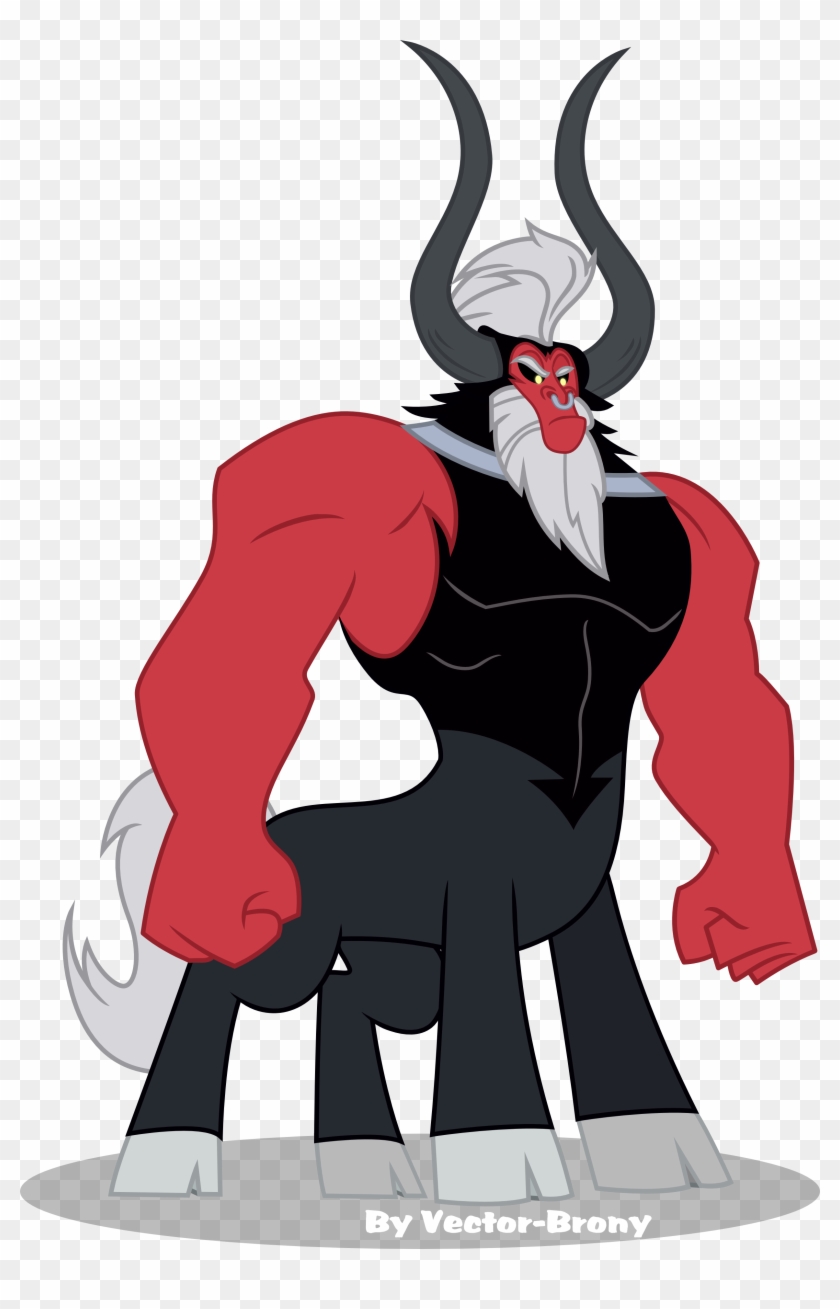 Tirek By Vector Brony Tirek By Vector Brony - Mlp Lord Tirek Vector #610876