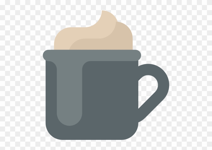 Coffee Cup Free Icon - Scalable Vector Graphics #611136