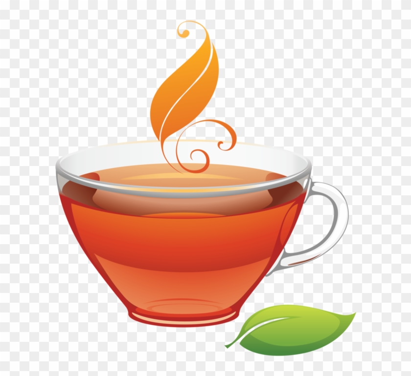 Explore Diet Tea, Free Vector Graphics And More - Cup Of Tea #611205