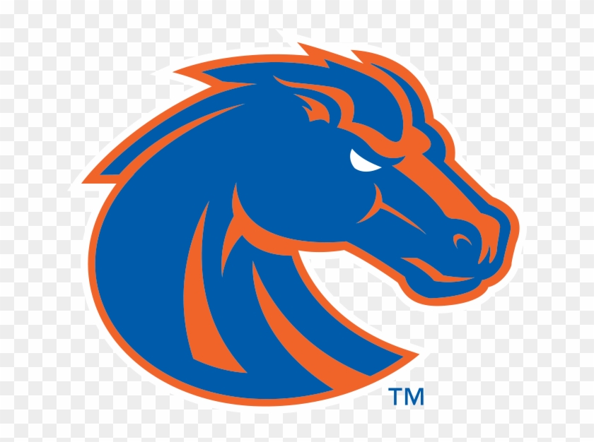 Boise State - Boise State Bronco #611897