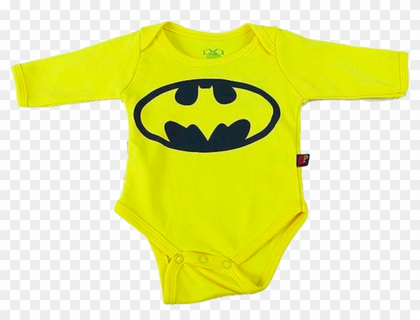 Infant Batman Romper - Romper Suit #611976