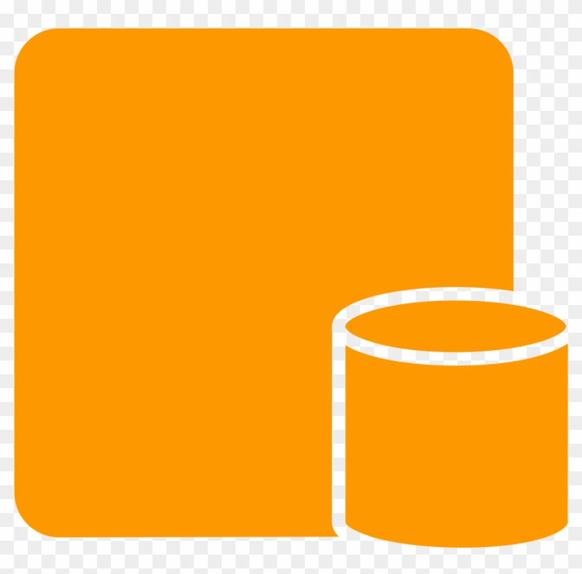 Database Icons 4, Buy Clip Art - Aws Db On Instance #612127