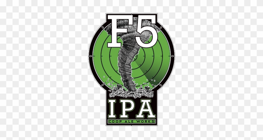 F5 Ipa - Coop Ale F5 Ipa #612154