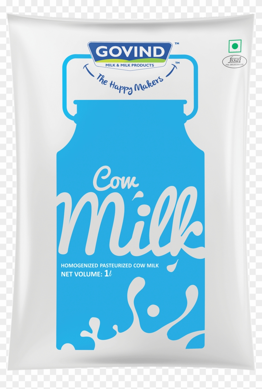 Milk By Govind Milk & Milk Products - Milk By Govind Milk & Milk Products #612666