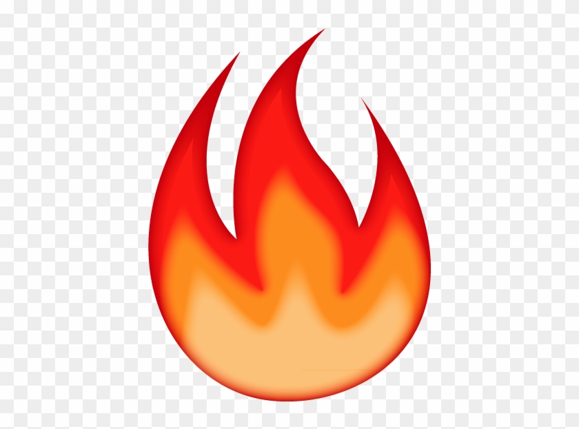 Flame Clip Art - Flamevector #612830