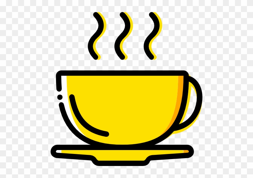 Coffee Cup Free Icon - Coffee Cup #612844