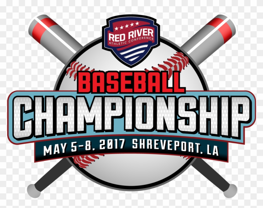 2017 Rrac Baseball Tournament May 5-8, - 2017 Baseball Championships Logo #613018