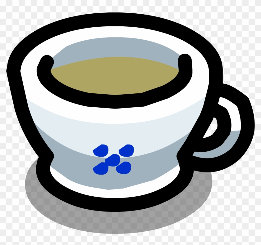 Green Tea - Club Penguin Tea #613571