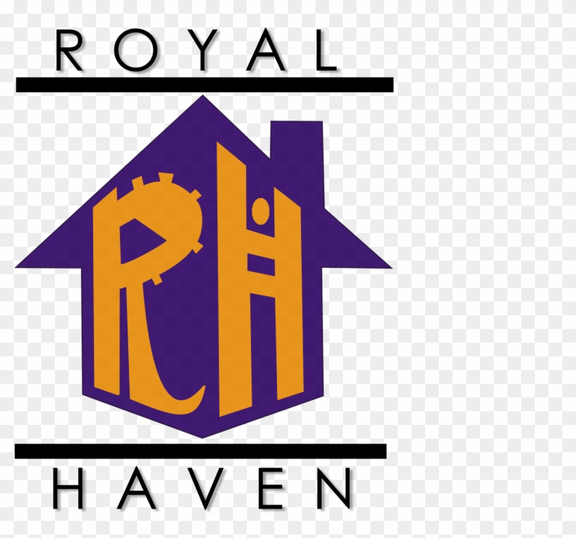 Royal Haven Logo 1 Transparency - Transparency #613783