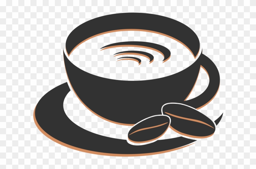 coffee mug logo