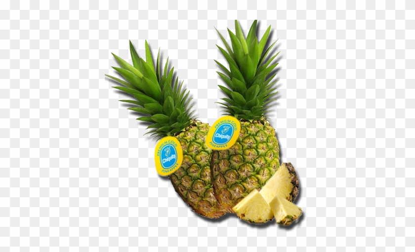 Pineapple Png Chiquita-pineapple - Pineapple #614319