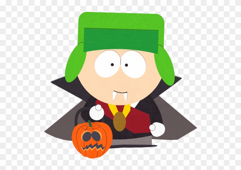 Image - Halloween South Park Png #614507