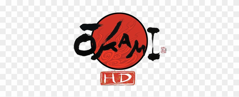 Originally Released To Critical And Fan Acclaim In - Okami Hd Logo - Free  Transparent PNG Clipart Images Download
