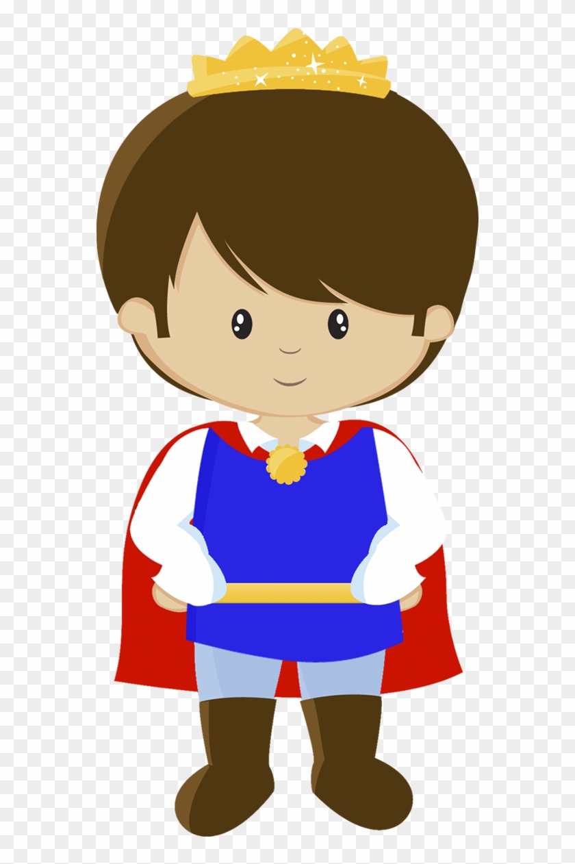 Encontrado No Google Com Origem Em Ap - Principe E Princesa Em Desenho #614804