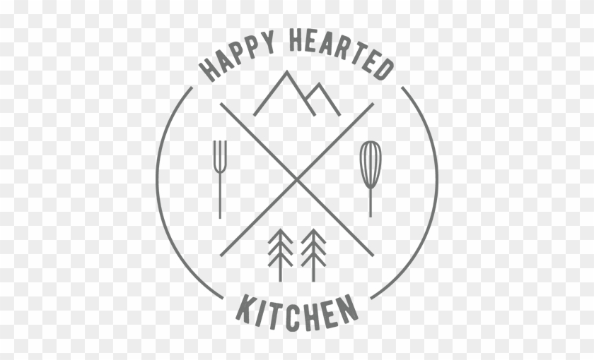 Happy Hearted Kitchen - Circle #614903