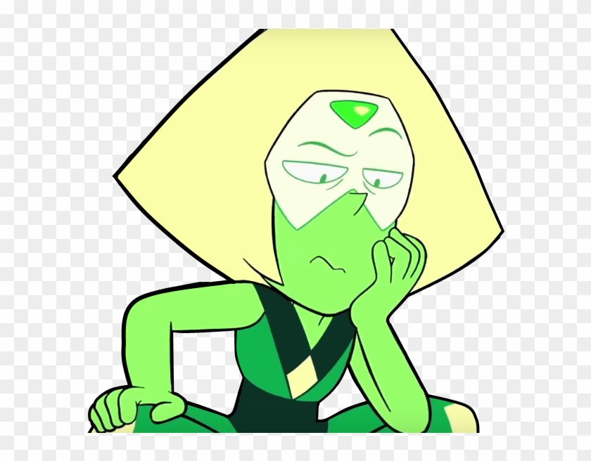 Peridot - Steven Universe Peridot Png #615459